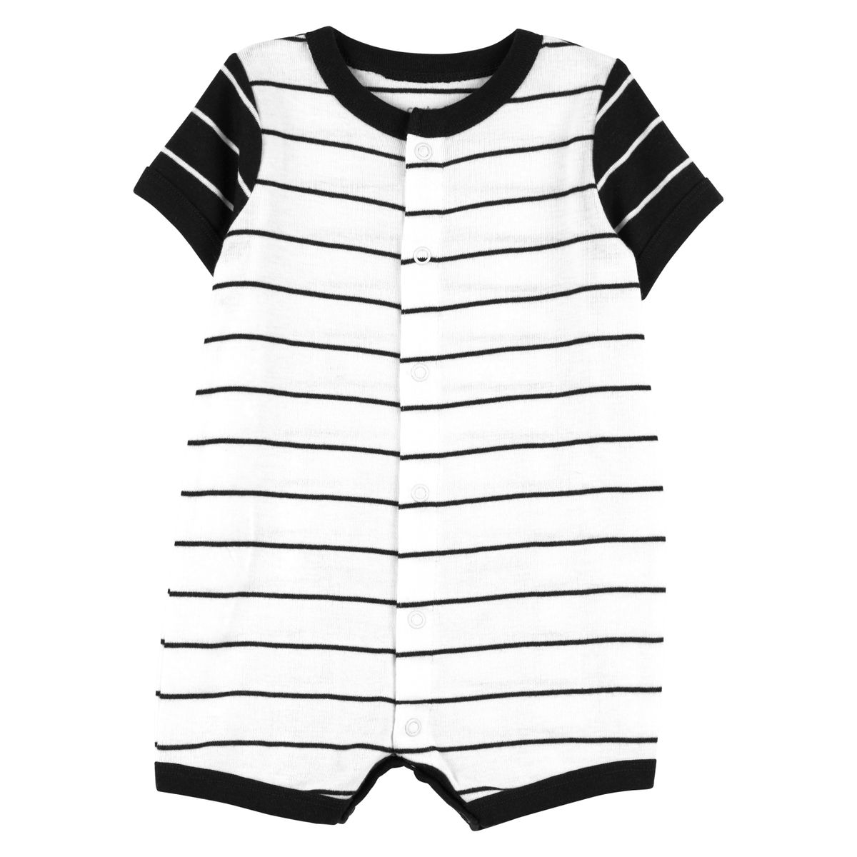 CARTER'S - Enterito Algodón Rayado Bebé Niño Carter's