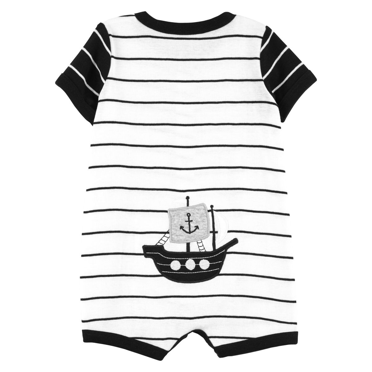 CARTER'S - Enterito Algodón Rayado Bebé Niño Carter's