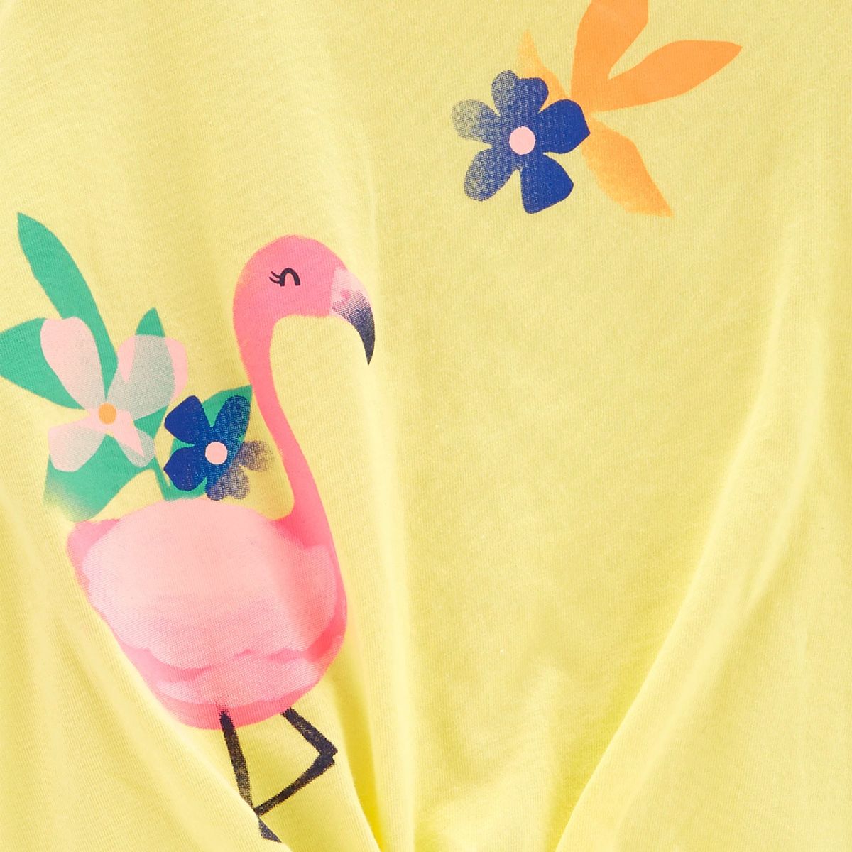 CARTER'S - Conjunto 2 Piezas Polera y Short Niña Carter's