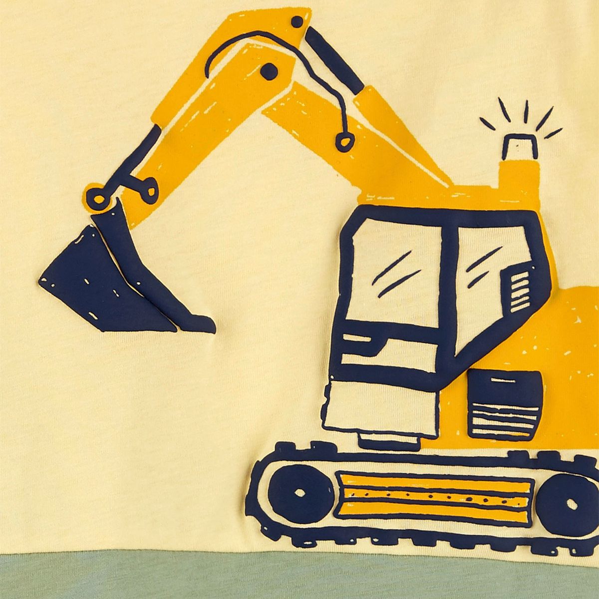 CARTER'S - Conjunto 2 Piezas Polera y Short Bebé Niño Carter's