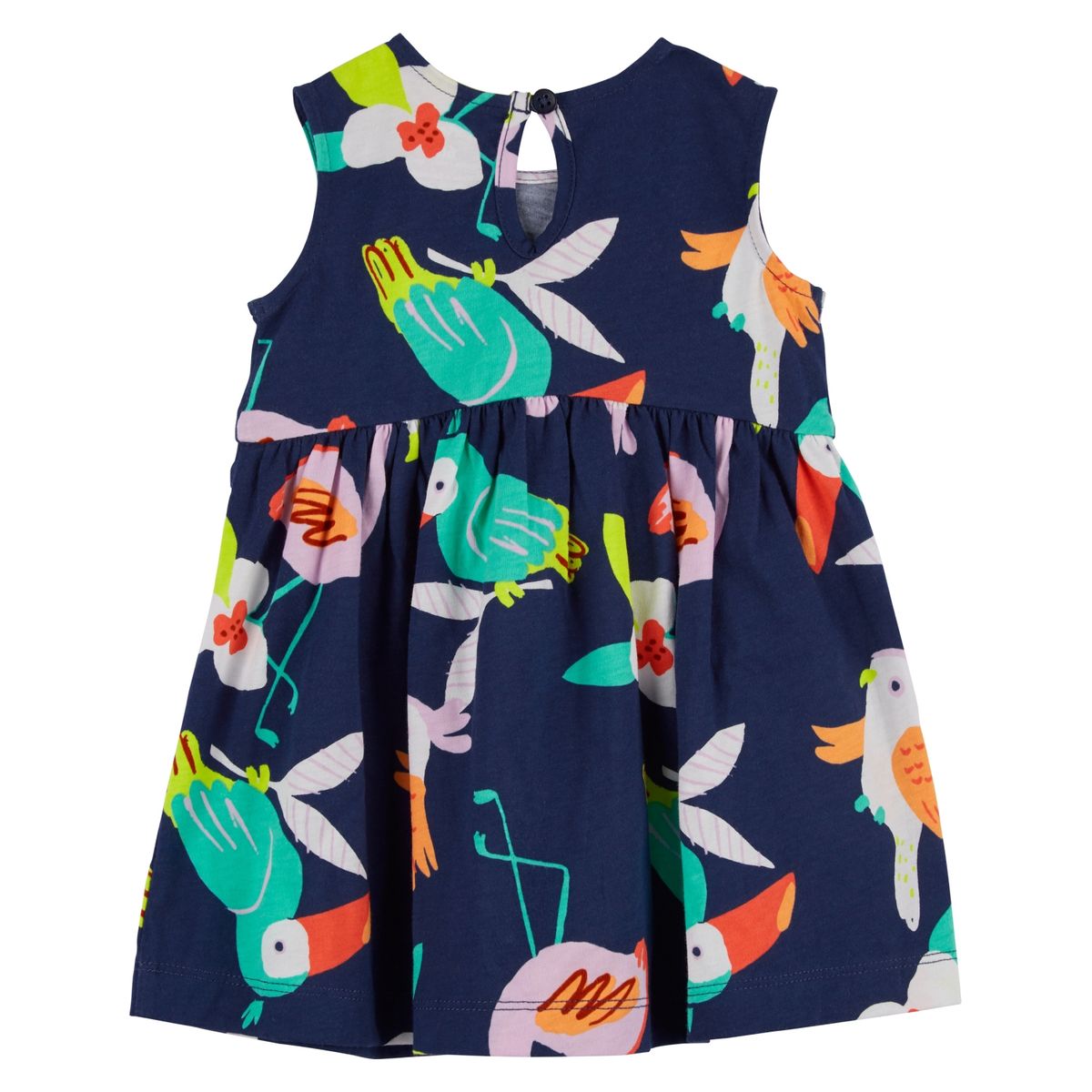 CARTER'S - Enterito y Vestido Pack 2 Unidades Bebé Niña Carter's