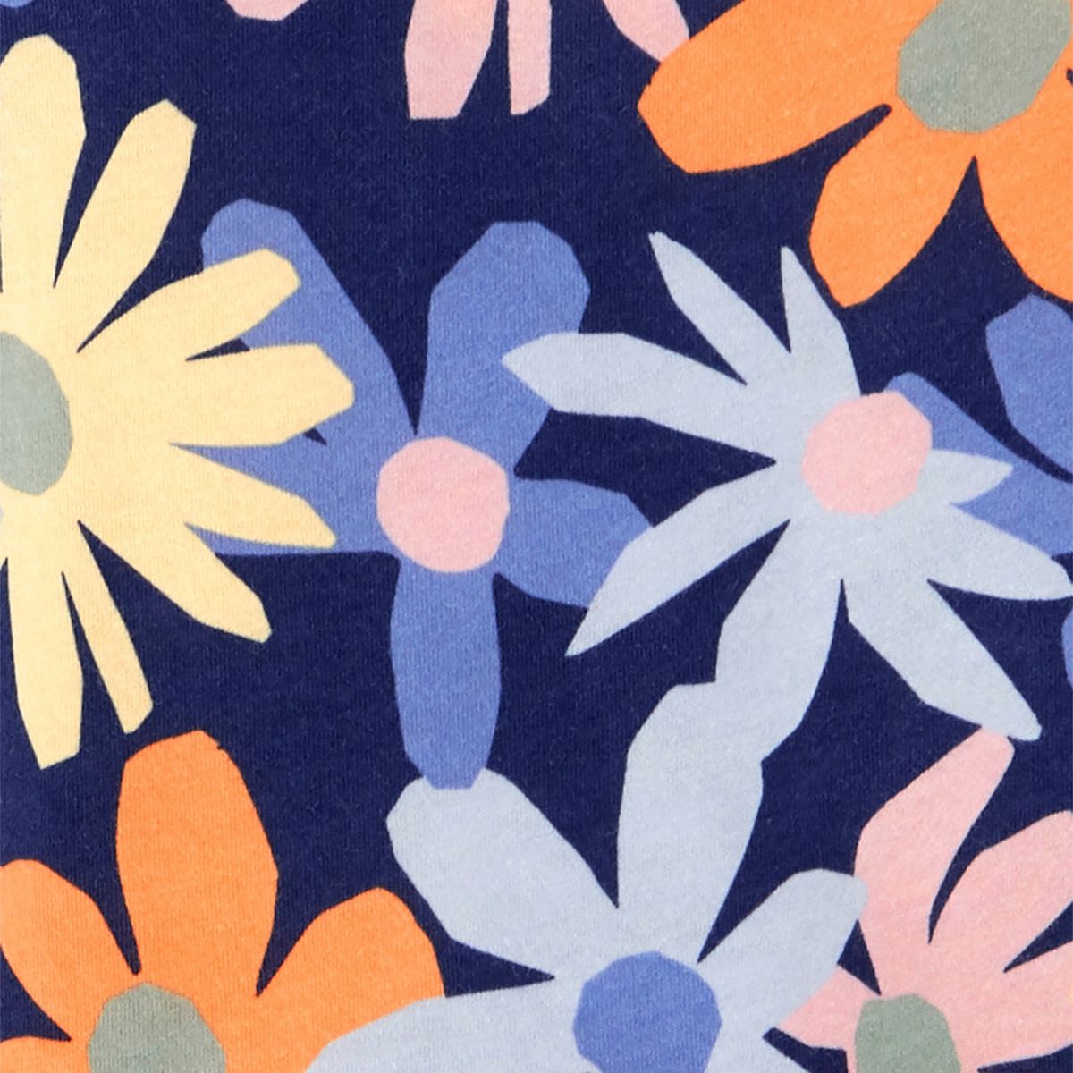 CARTER'S - Conjunto 2 Piezas Polera y Short tipo Calza Bebé Niña Carter's