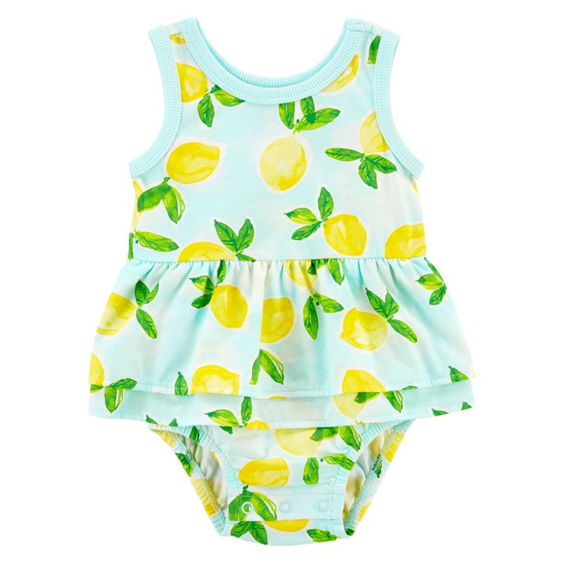 CARTER'S - Vestido de Sol Bebé Niña Carter's