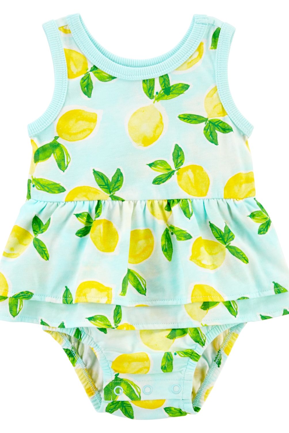 CARTER'S - Vestido de Sol Bebé Niña Carter's