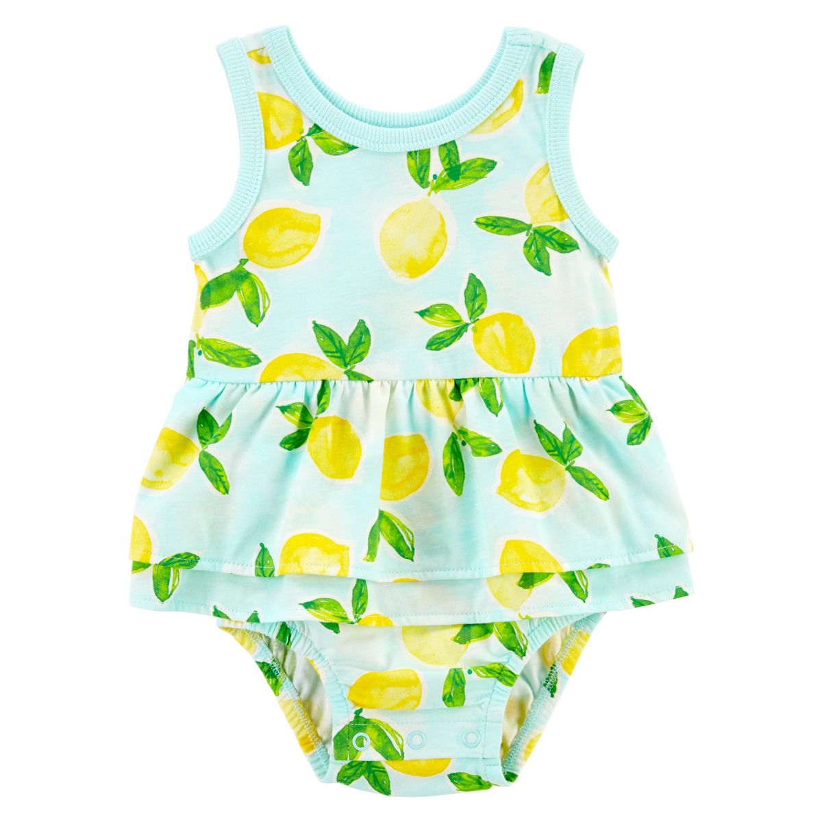 CARTER'S - Vestido de Sol Bebé Niña Carter's