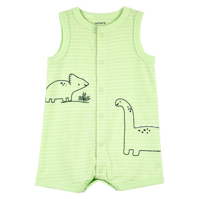 CARTER'S - Enterito Algodón Aplicación Bebé Niño Carter's