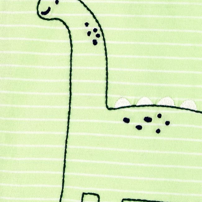 CARTER'S - Enterito Algodón Aplicación Bebé Niño Carter's