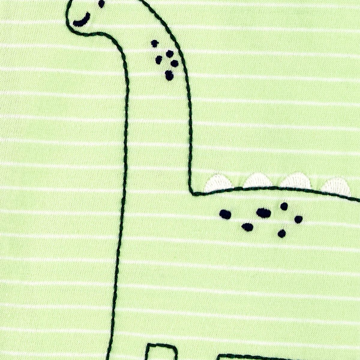 CARTER'S - Enterito Algodón Aplicación Bebé Niño Carter's