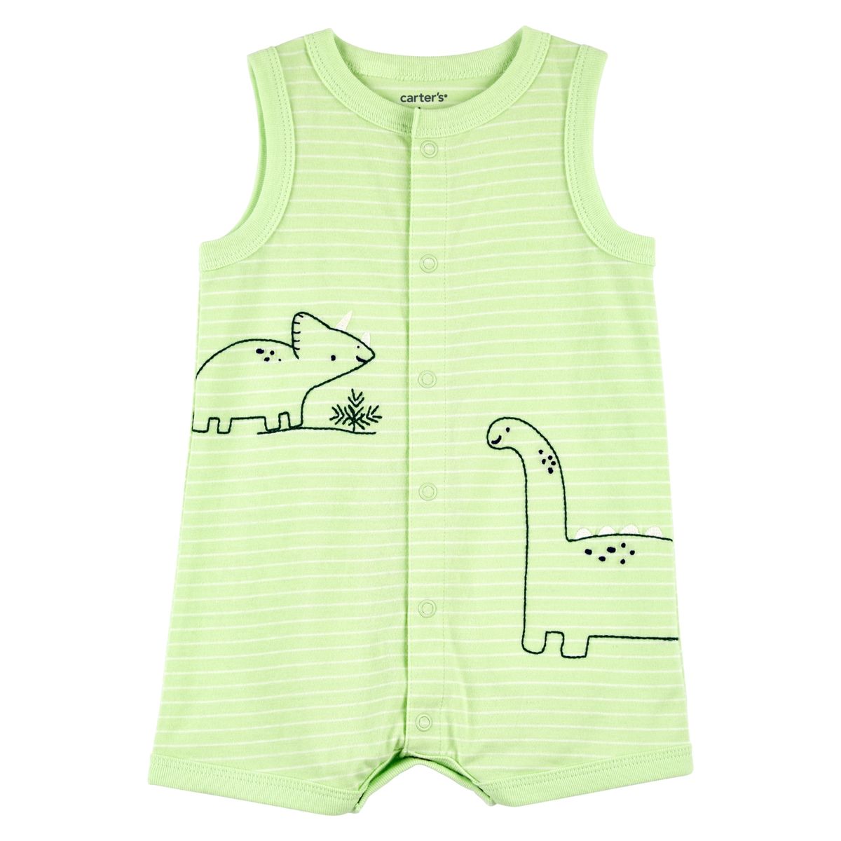 CARTER'S - Enterito Algodón Aplicación Bebé Niño Carter's