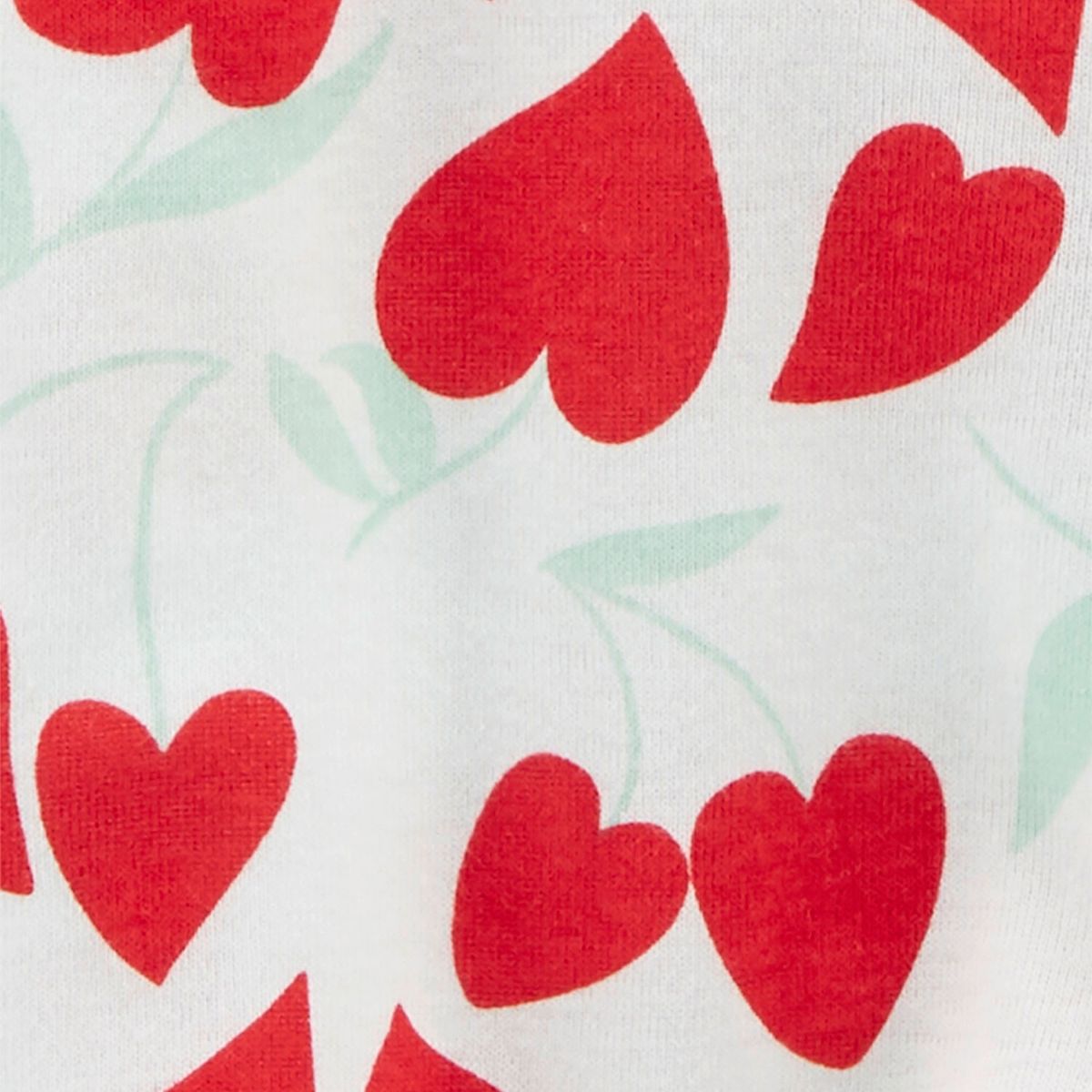 CARTER'S - Pijama Algodón Pack 2 Unidades Bebé Niña Carter's