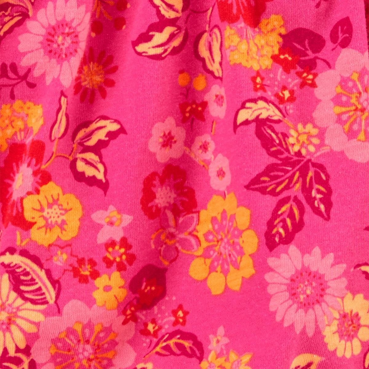 CARTER'S - Enterito Algodón Estampado Bebé Niña Carter's