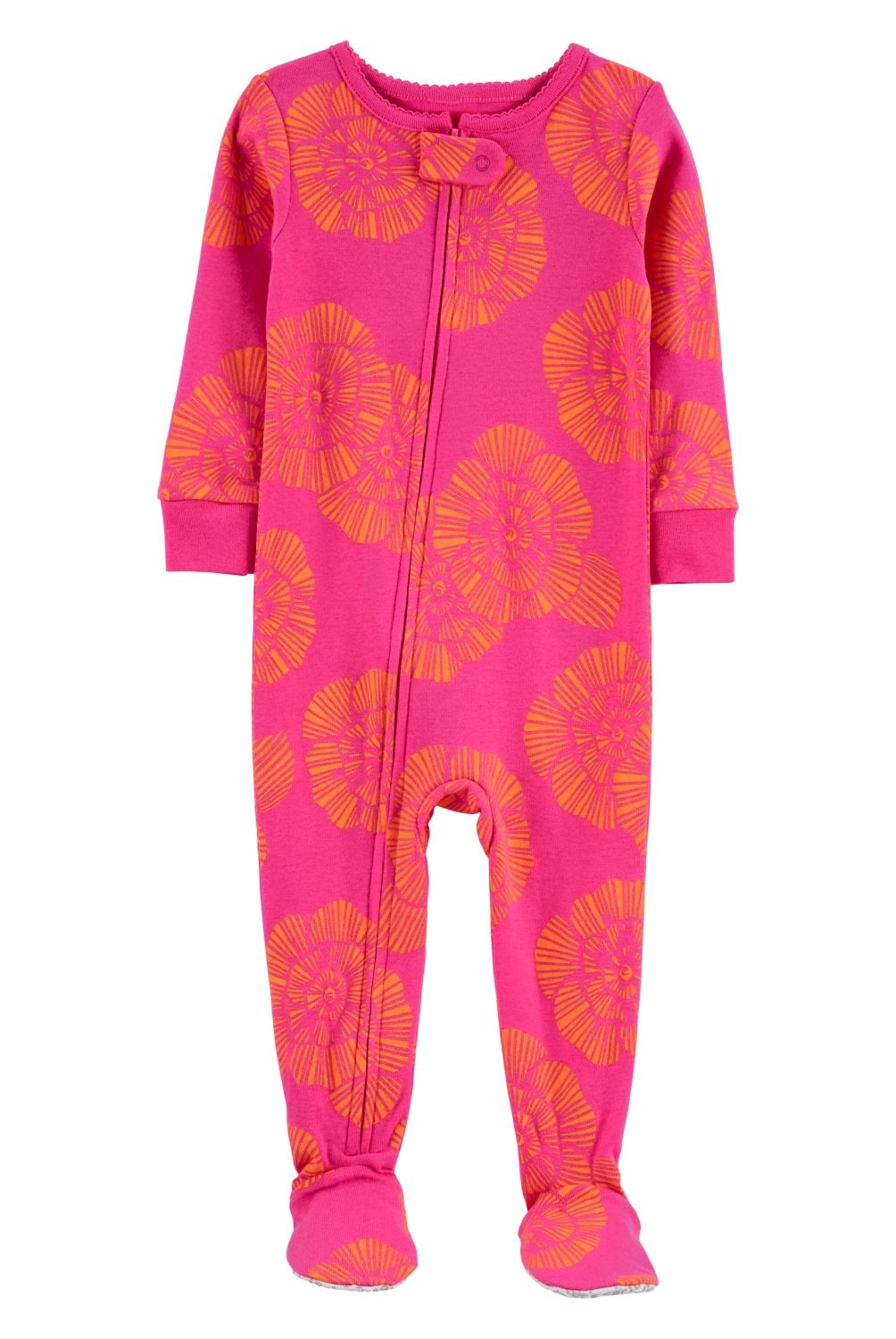 CARTER'S - Pijama Algodón Estampado Niña Carter's