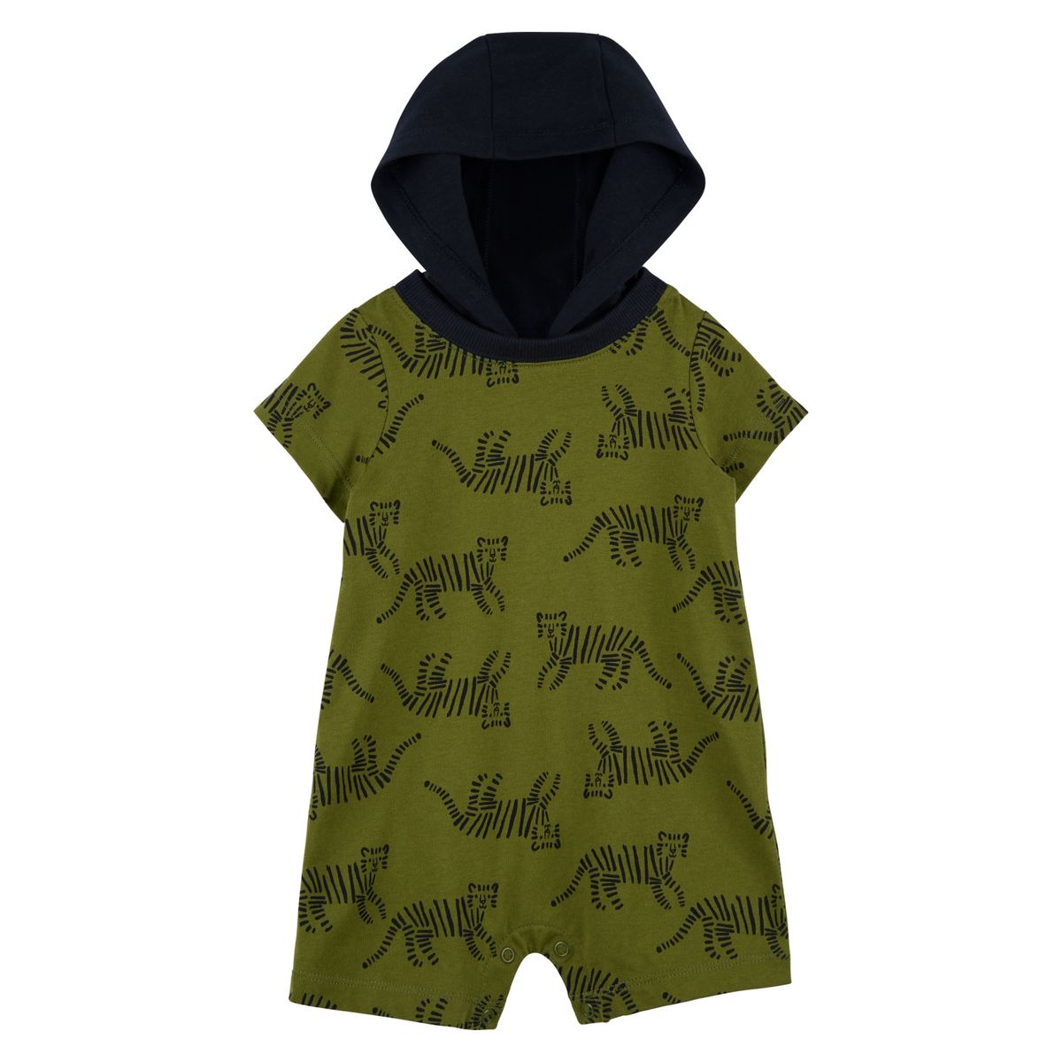 CARTER'S - Enterito Algodón Estampado Bebé Niño Carter's