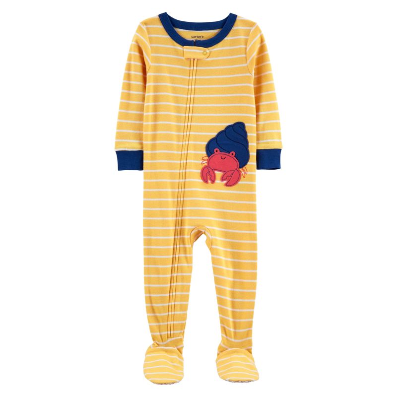 CARTER'S - Pijama Algodón Aplicación Niño Carter's