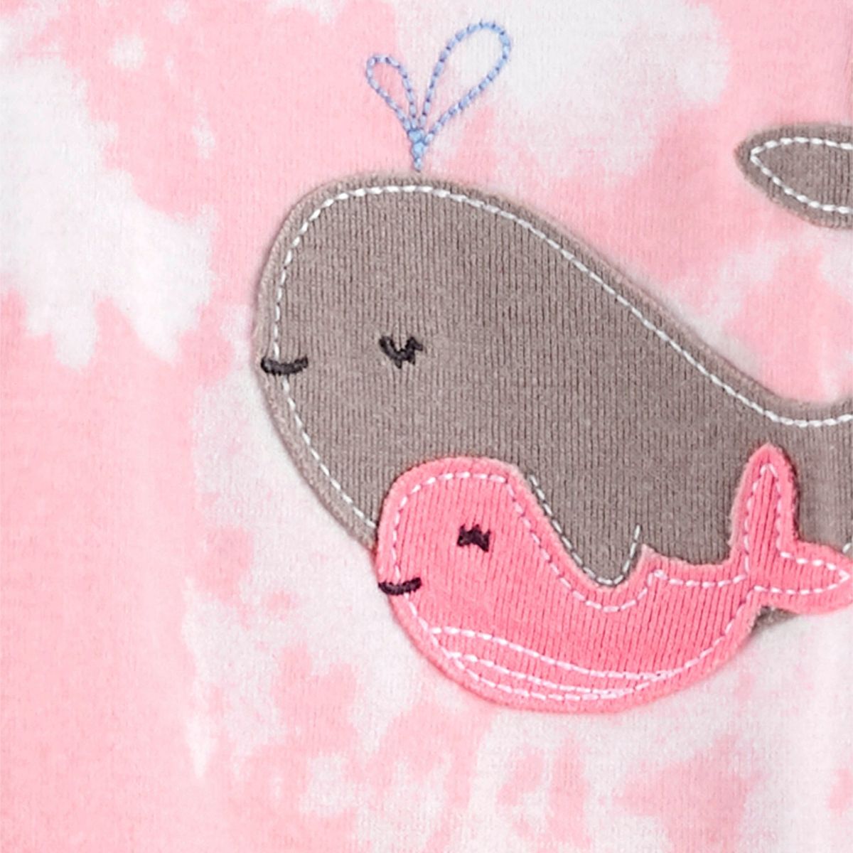 CARTER'S - Pijama Algodón Aplicación Niña Carter's