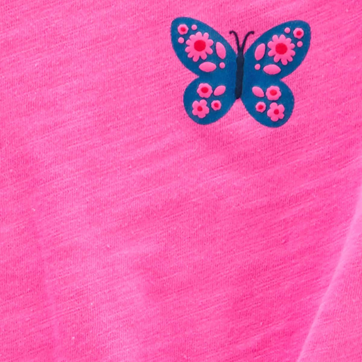 CARTER'S - Conjunto 2 Piezas Polera y Short tipo Calza Bebé Niña Carter's