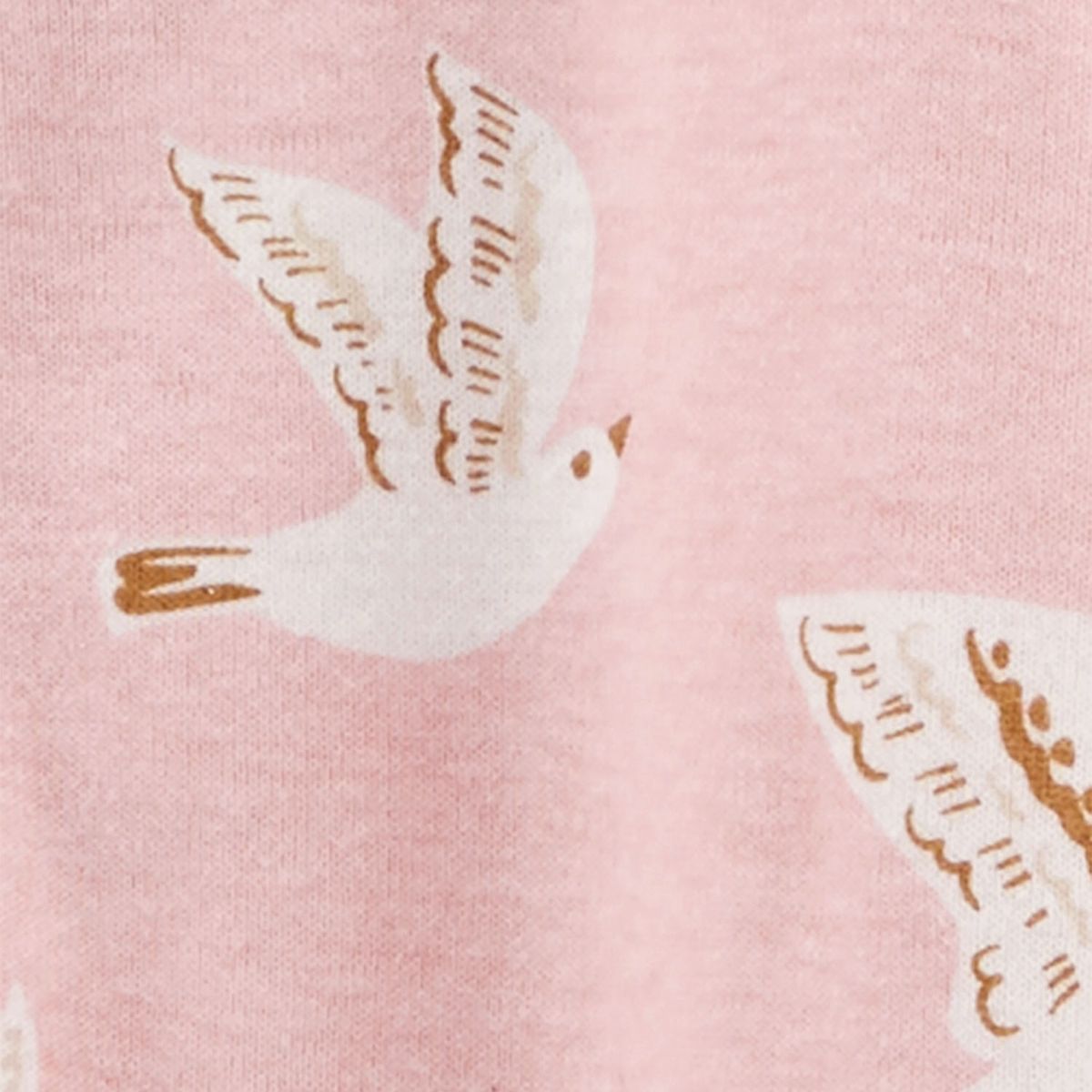 CARTER'S - Pijama Algodón Pack 2 Unidades Bebé Niña Carter's