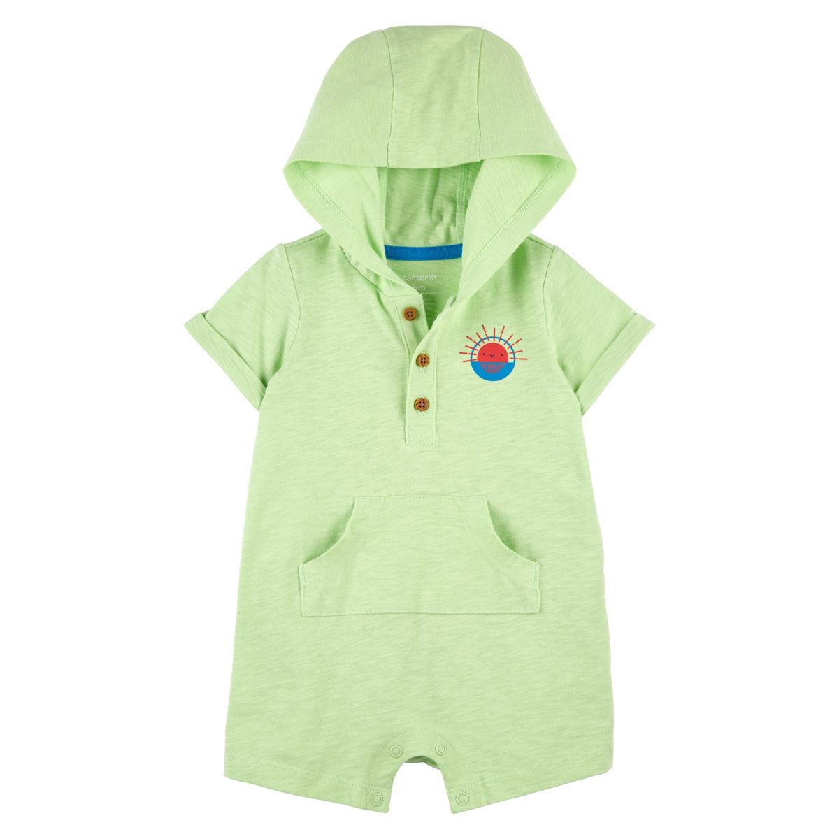 CARTER'S - Enterito Algodón Bebé Niño Carter's