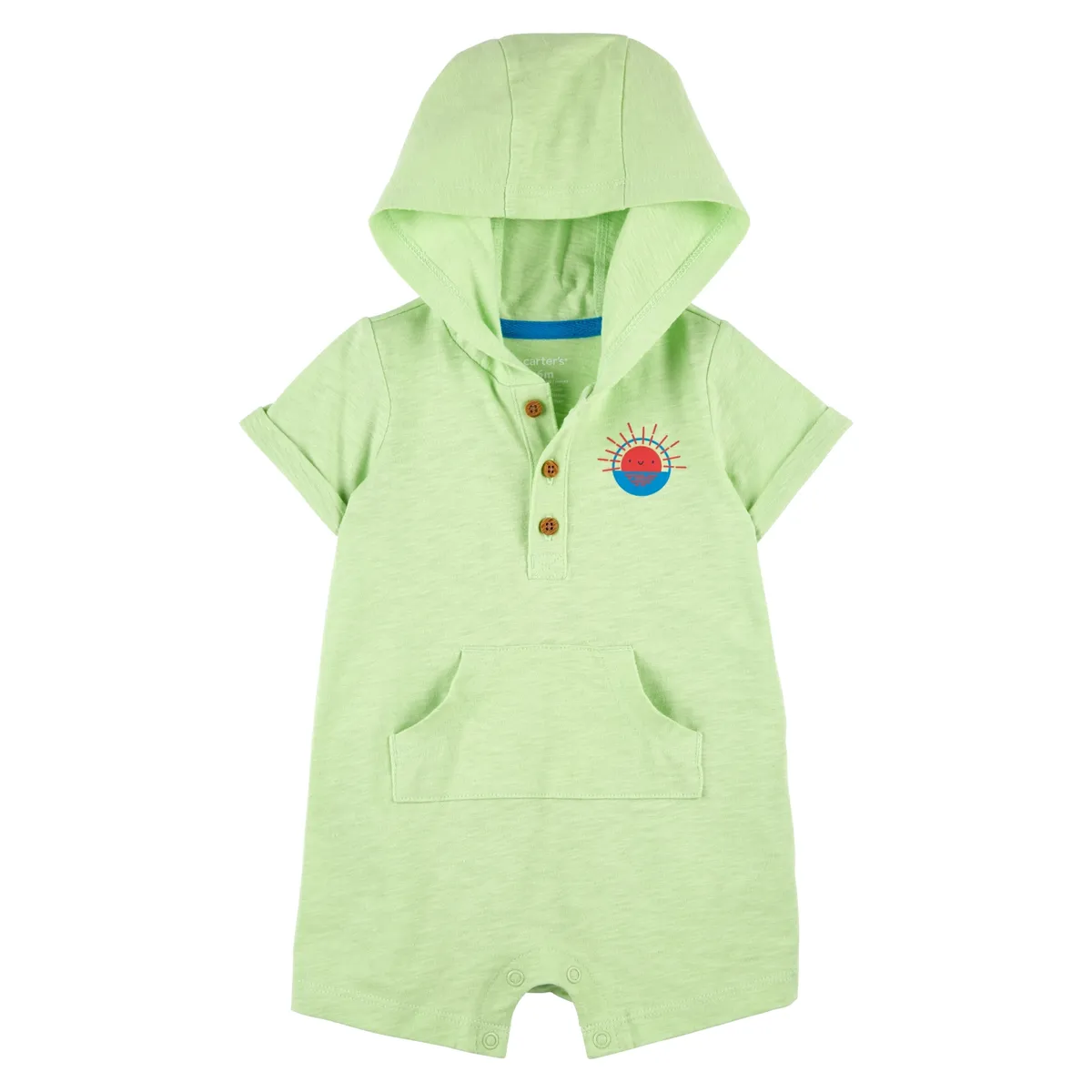 CARTER'S - Enterito Algodón Bebé Niño Carter's