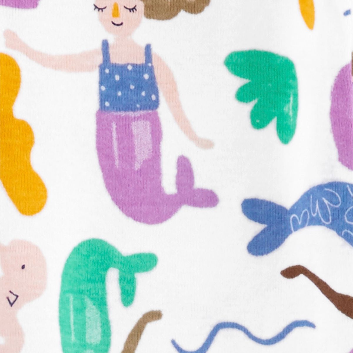 CARTER'S - Pijama Algodón Estampado Bebé Niña Carter´s