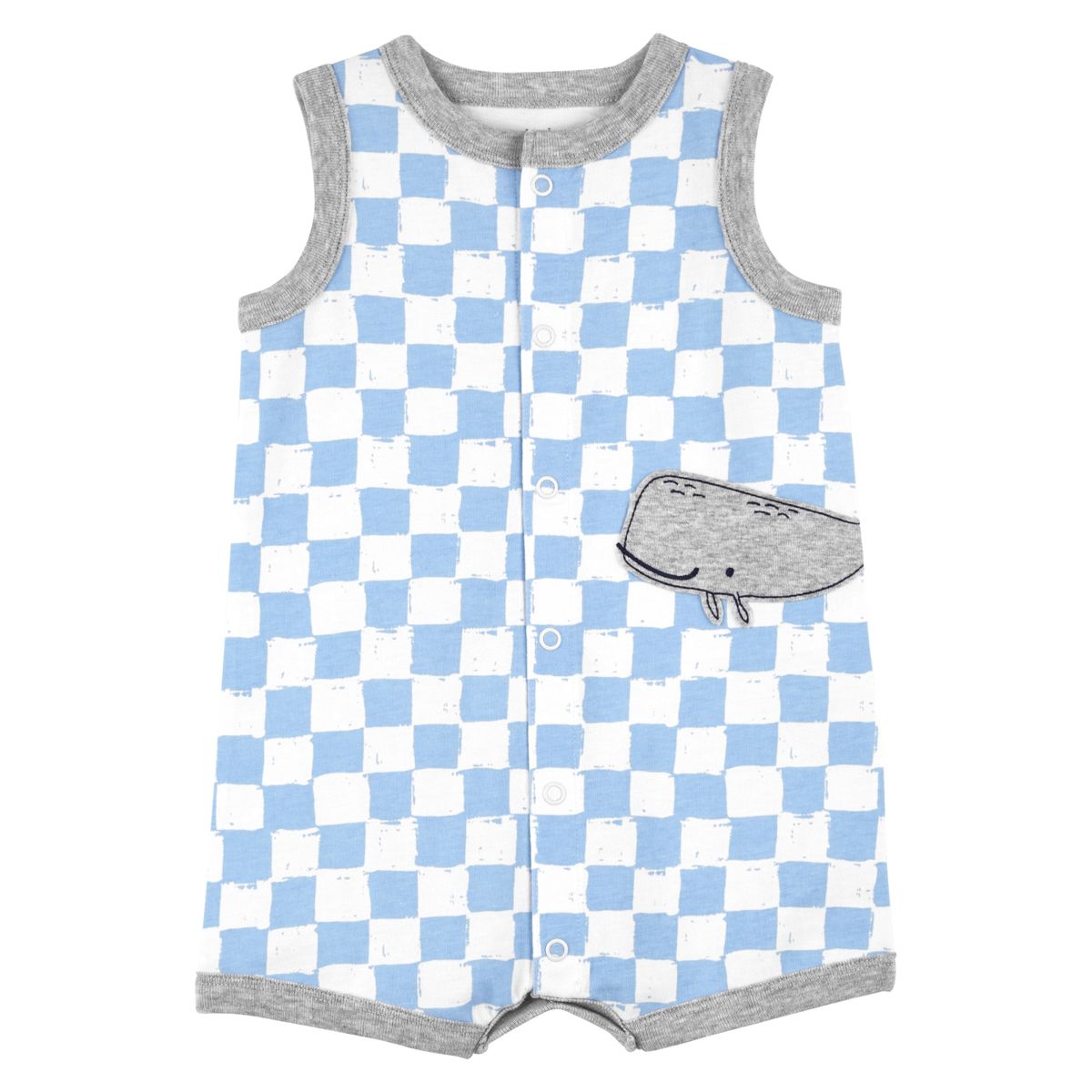 CARTER'S - Enterito Algodón Aplicación Bebé Niño Carter's