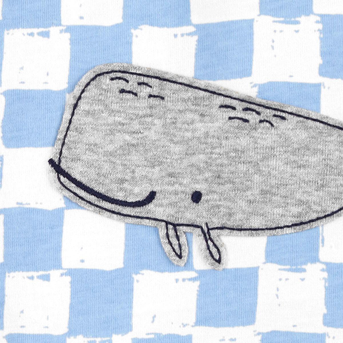 CARTER'S - Enterito Algodón Aplicación Bebé Niño Carter's