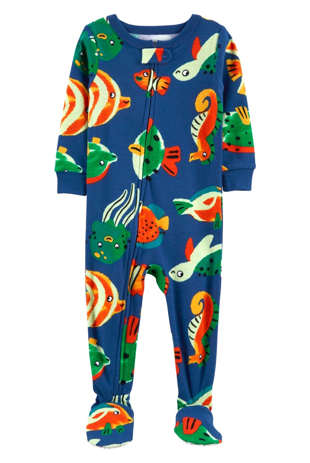 CARTER'S - Pijama Algodón Estampado Bebé Niño Carter's