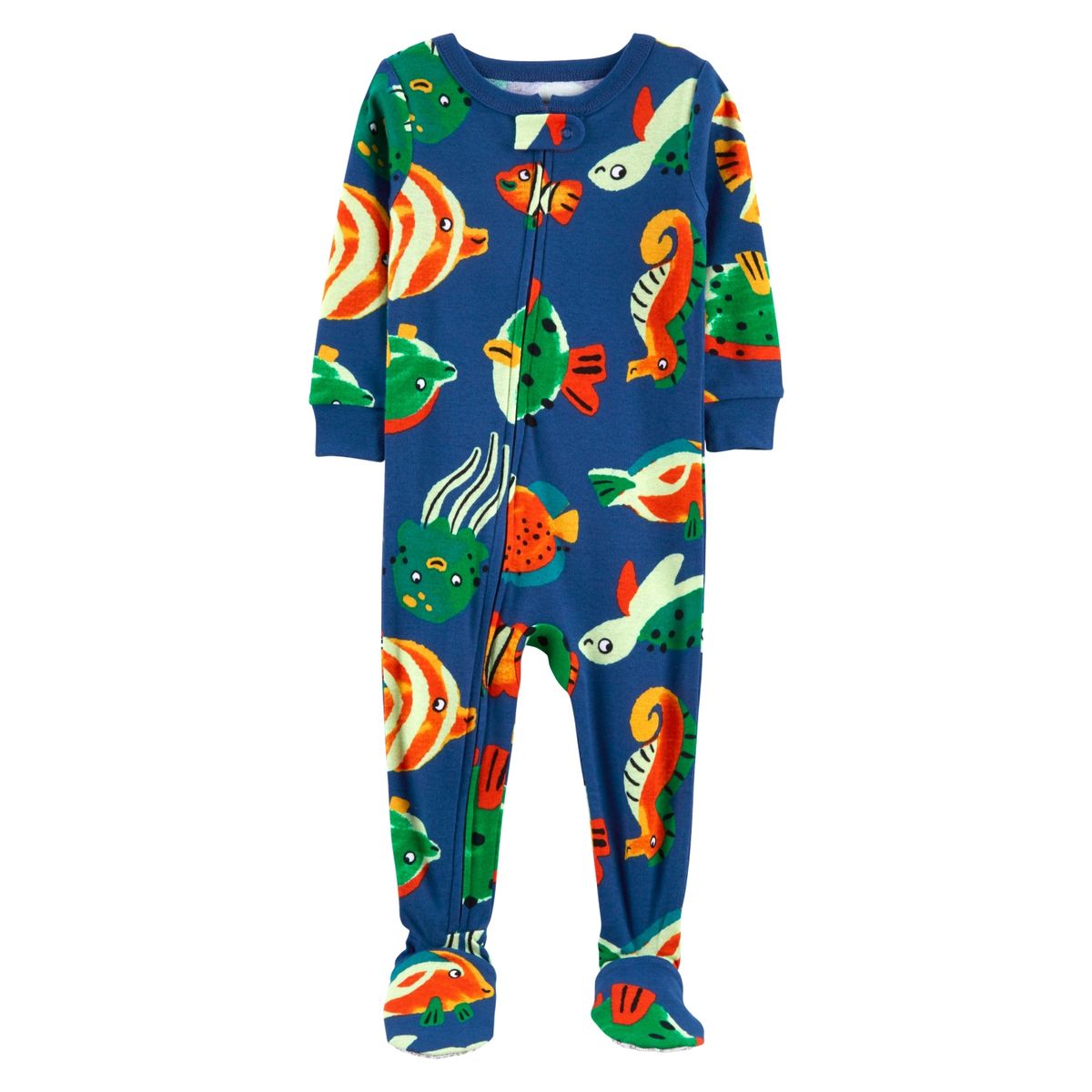 CARTER'S - Pijama Algodón Estampado Bebé Niño Carter's