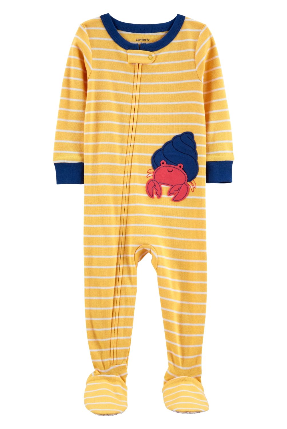 CARTER'S - Pijama Algodón Aplicación Bebé Niño Carter's
