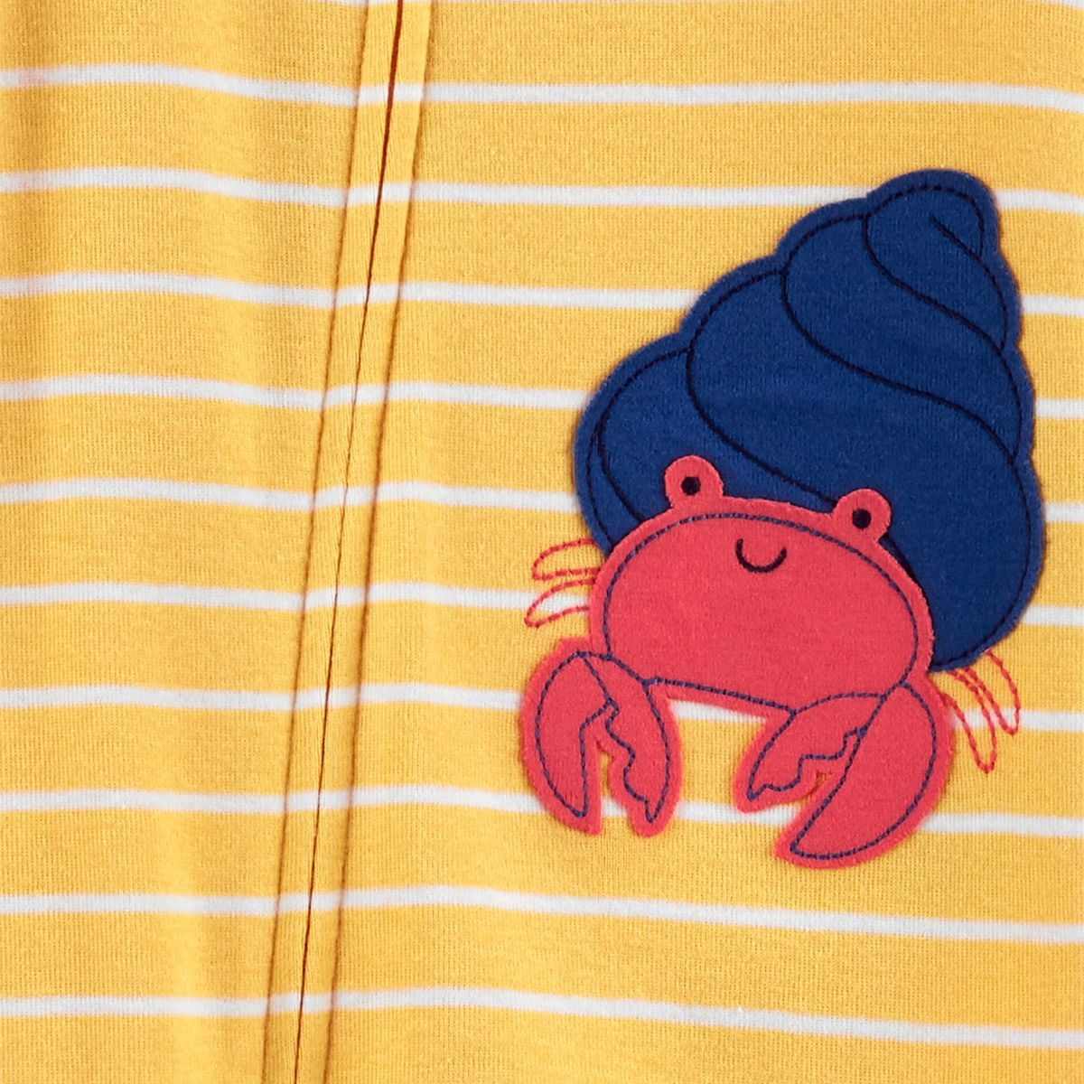 CARTER'S - Pijama Algodón Aplicación Bebé Niño Carter's