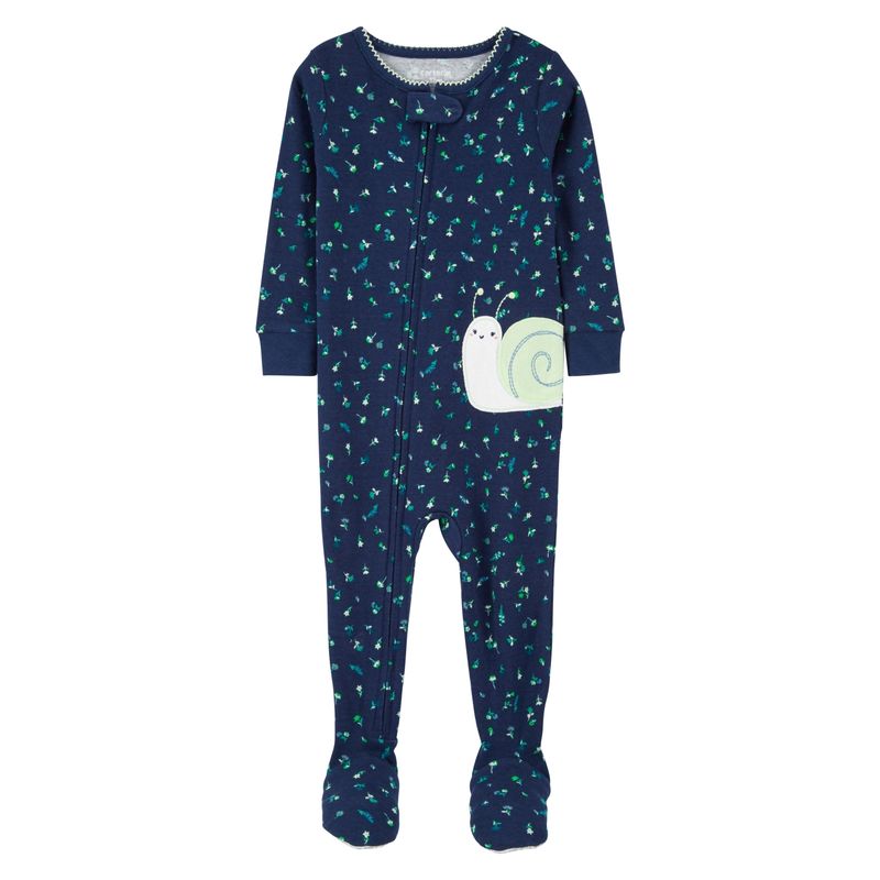 CARTER'S - Pijama Algodón Aplicación Niña Carter's