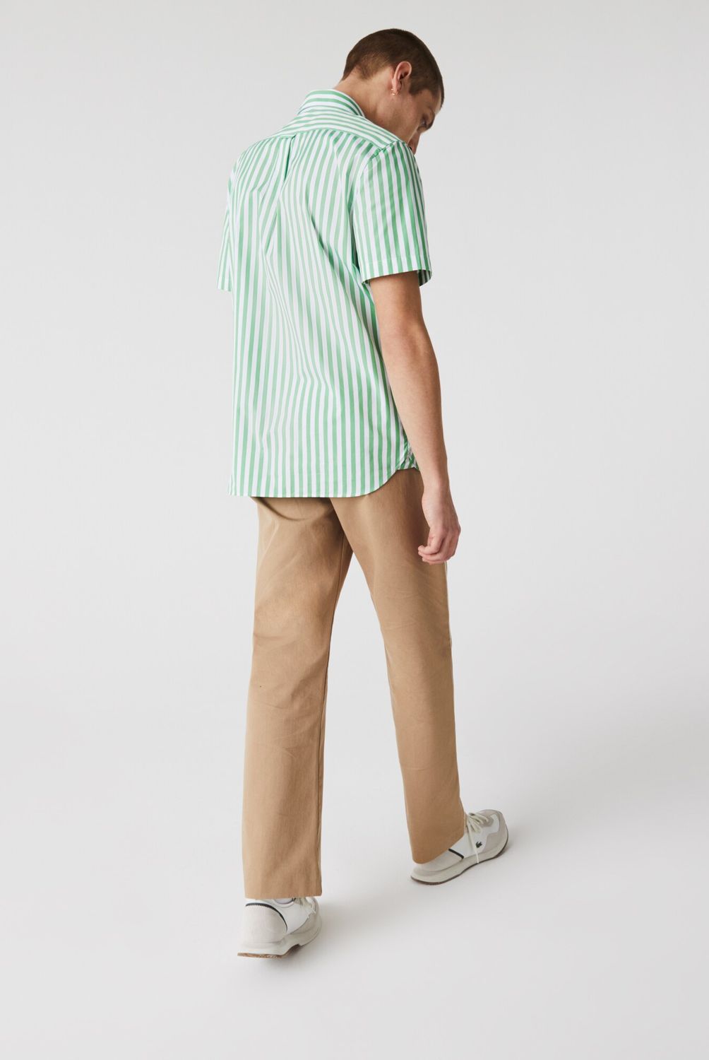 LACOSTE - Camisa Lacoste Hombre CH0955