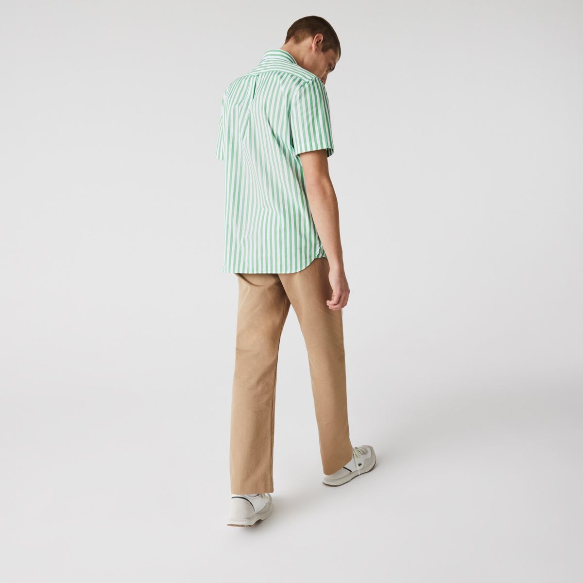 LACOSTE - Camisa Lacoste Hombre CH0955