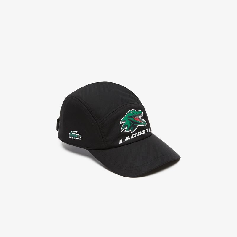 LACOSTE - Jockey Lacoste Hombre Negro Rk1834