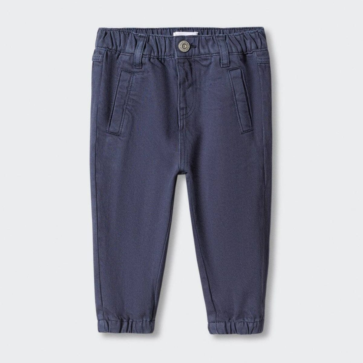 MANGO KIDS - Jeans Jogging Delos Bebé Niño Mango Kids