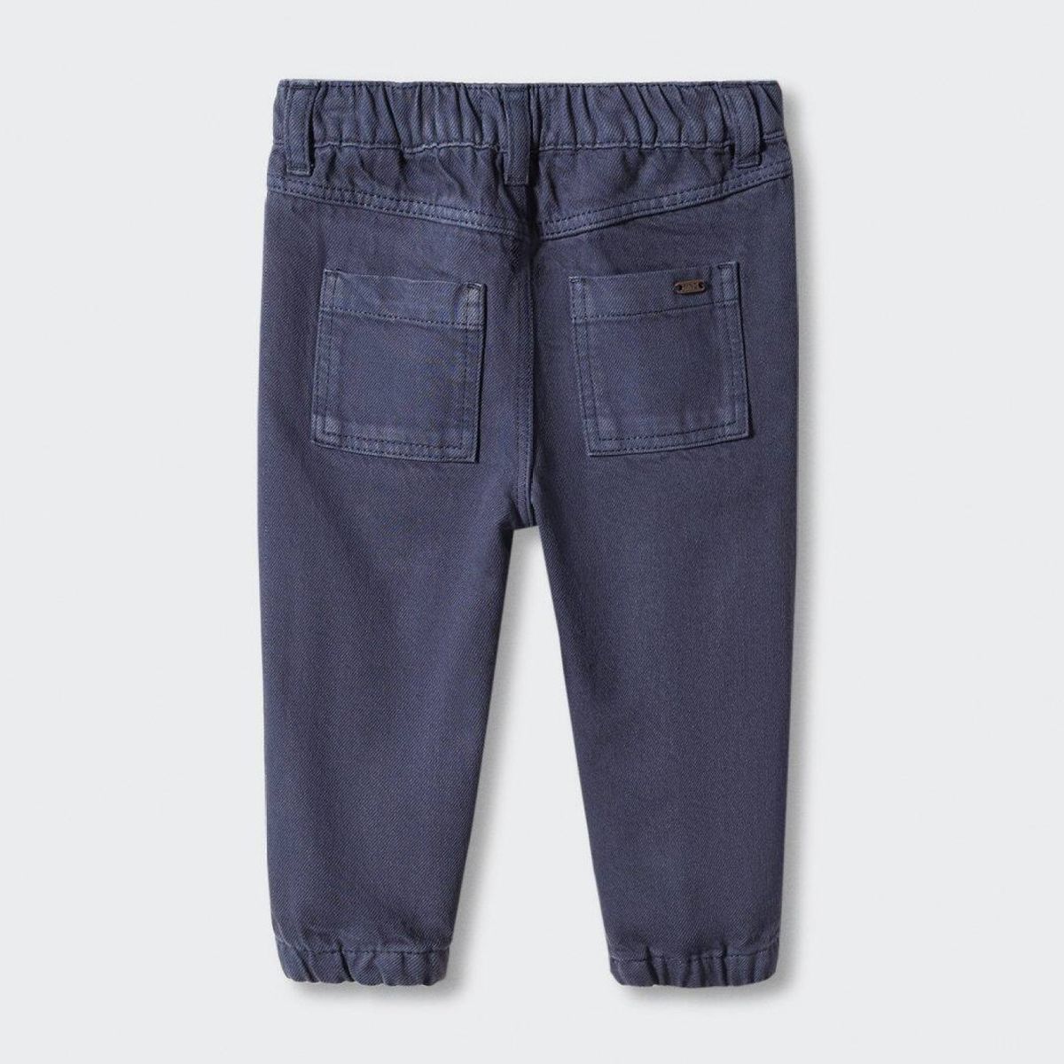 MANGO KIDS - Jeans Jogging Delos Bebé Niño Mango Kids