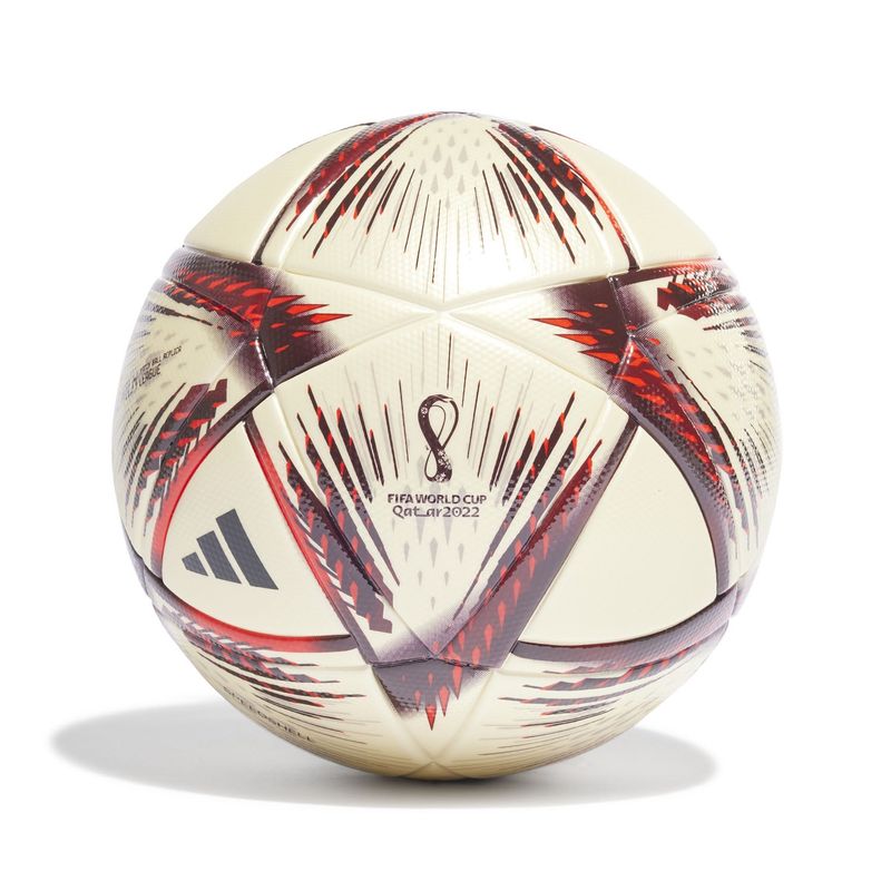 ADIDAS - Balón Pelota de Fútbol Final Mundial Qatar All Him League Adidas