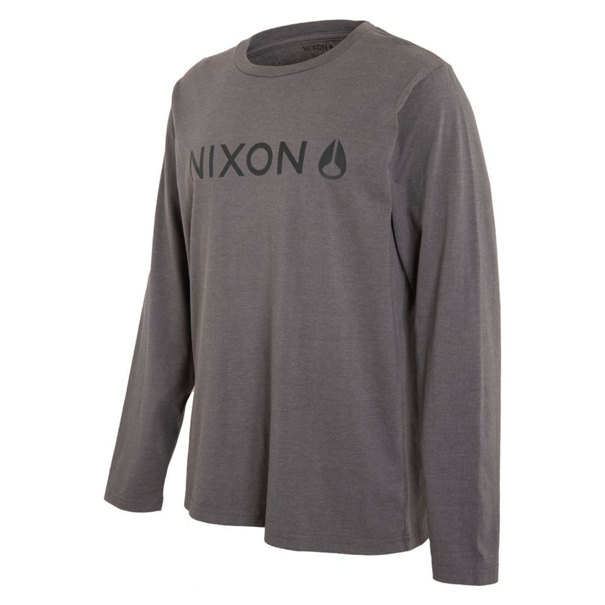 NIXON - Polera Manga Larga Algodón Hombre Nixon