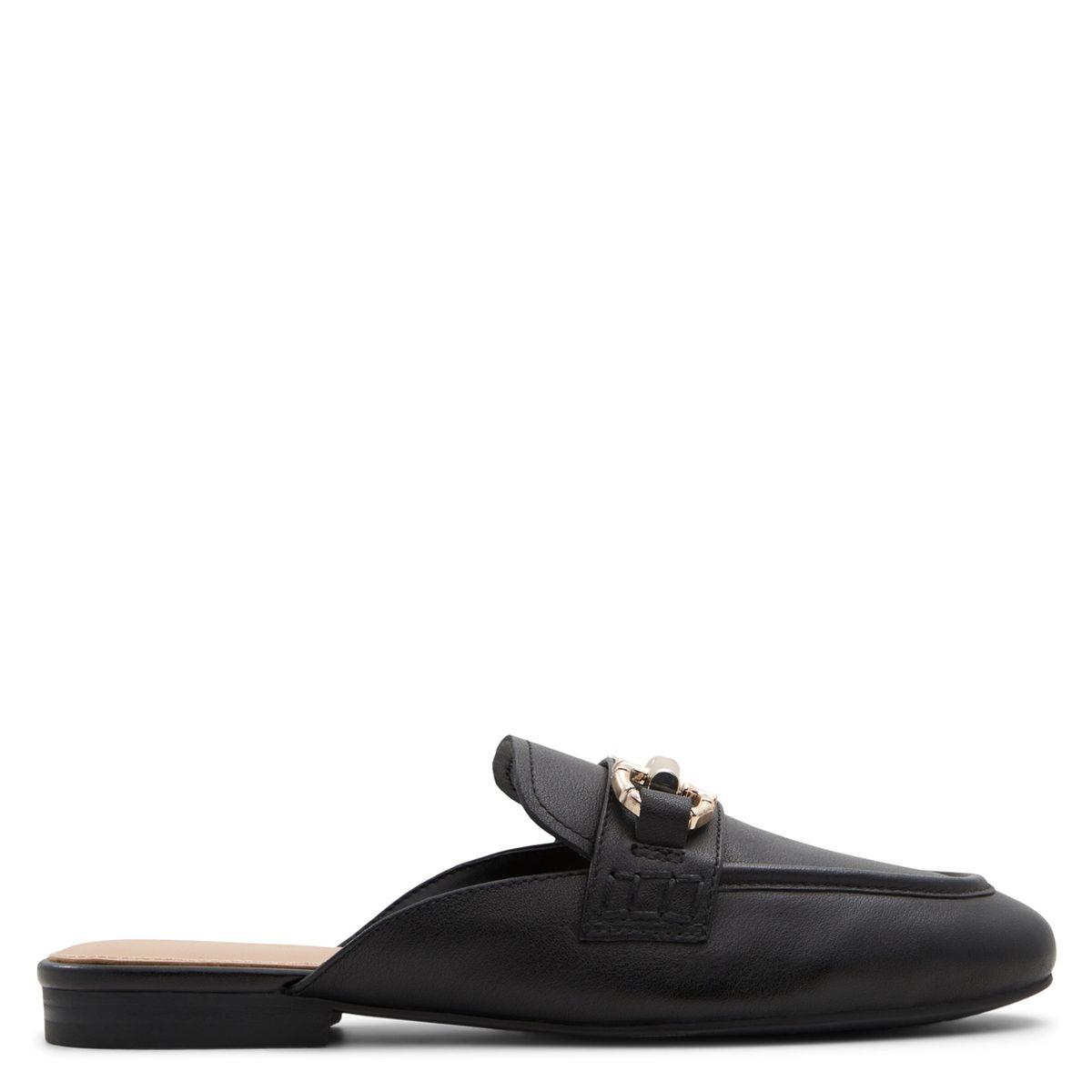 ALDO - Moska Babucha Mujer Cuero Negro Aldo