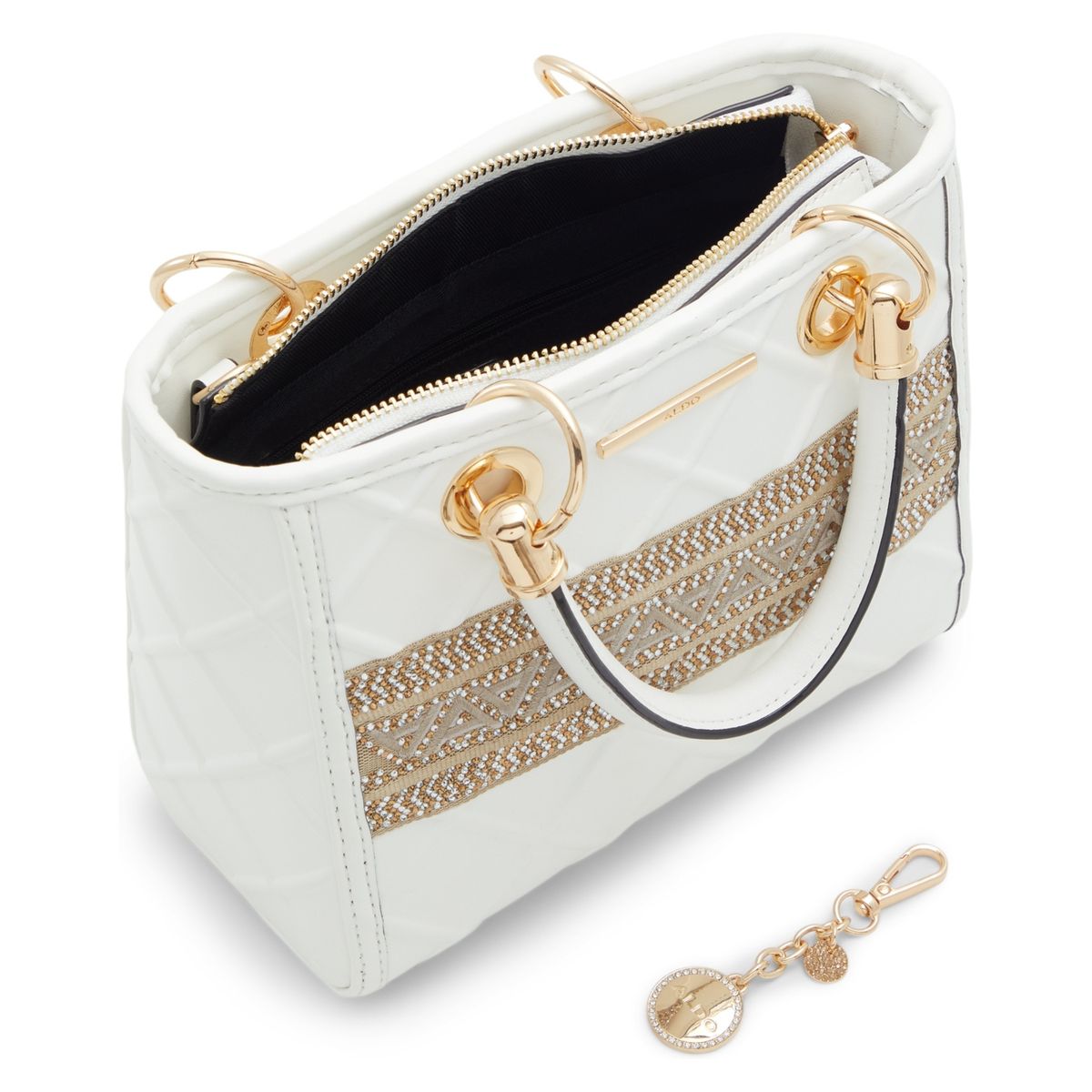 ALDO - Aldo Cartera Mujer Blanco