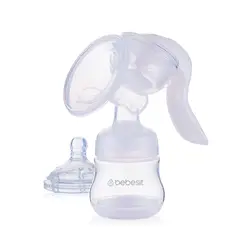 BEBESIT - Extractor de Leche Manual