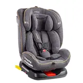 BEBESIT - Silla de Auto Convertible Supra 360° Gris