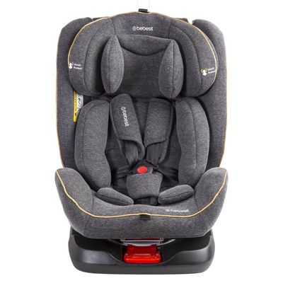 Imagen 2 del producto Silla de Auto Convertible Supra 360° Gris