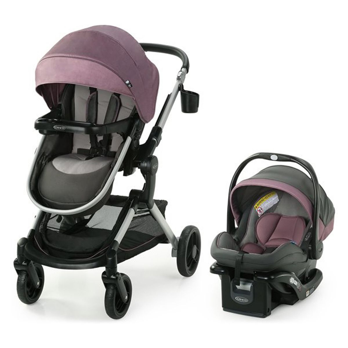 GRACO - Coche Travel System Graco