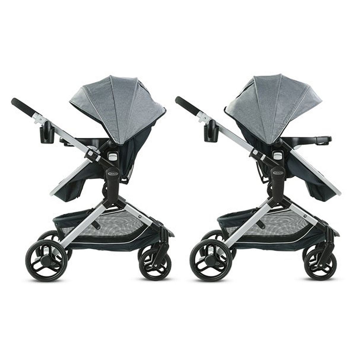 GRACO - Coche Travel System Graco