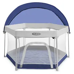 GRACO - Cuna De Corral Para Viaje
