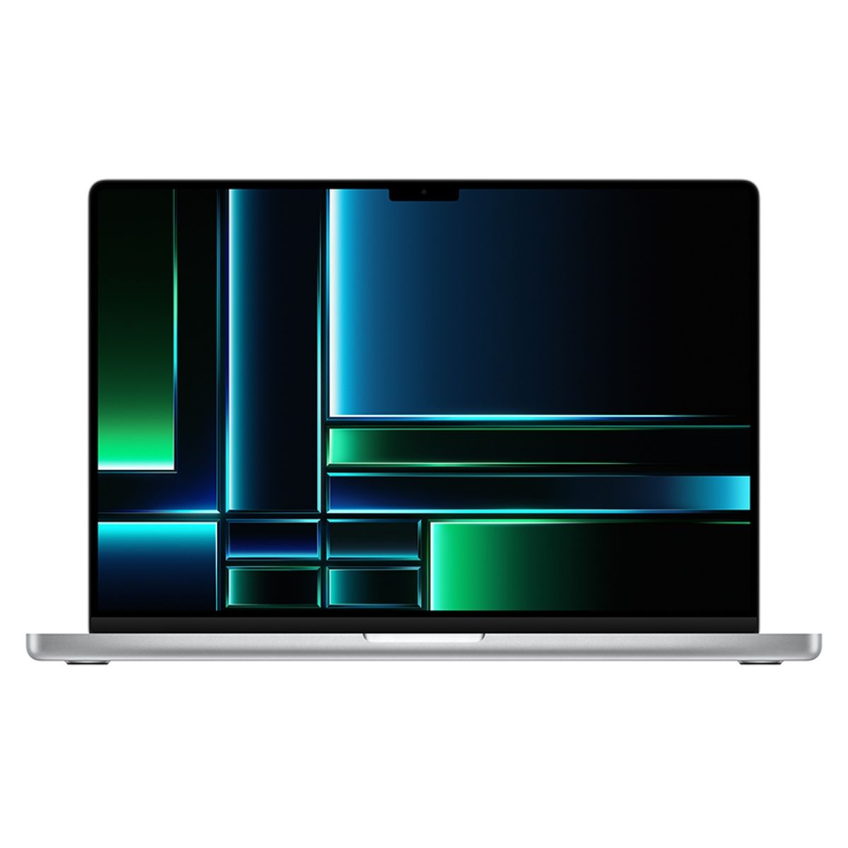APPLE - Apple MacBook Pro 16" (Chip M2 Max (12 núcleos CPU), 32 GB RAM, 1 TB SSD) -  Color plata