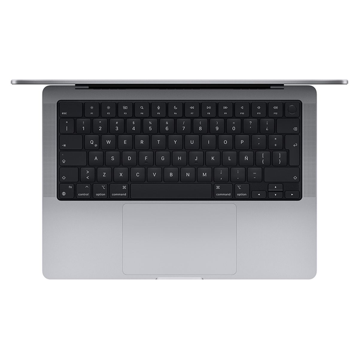 APPLE - Apple MacBook Pro 14" Chip M2 Pro (10 núcleos CPU), 16 GB RAM, 512 GB SSD