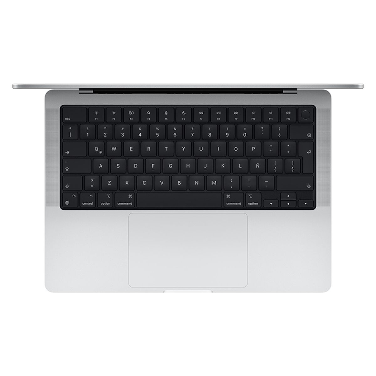 APPLE - Apple MacBook Pro 14" (Chip M2 Max (12 núcleos CPU), 32 GB RAM, 1 TB SSD) -  Color Plata