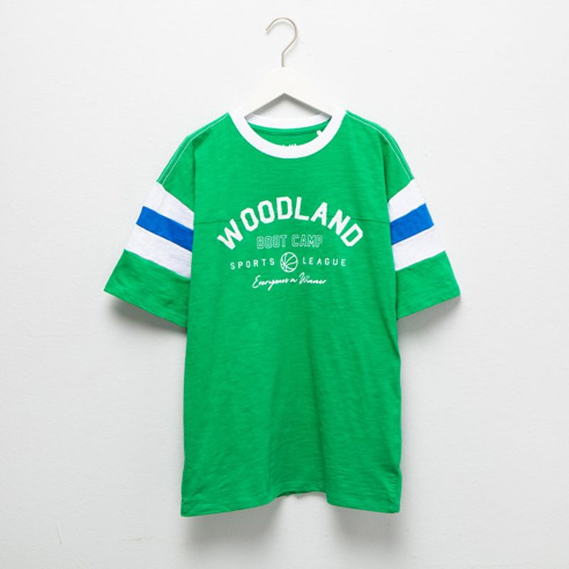 COTTON ON - Polera Manga Corta Algodón Niño Cotton On